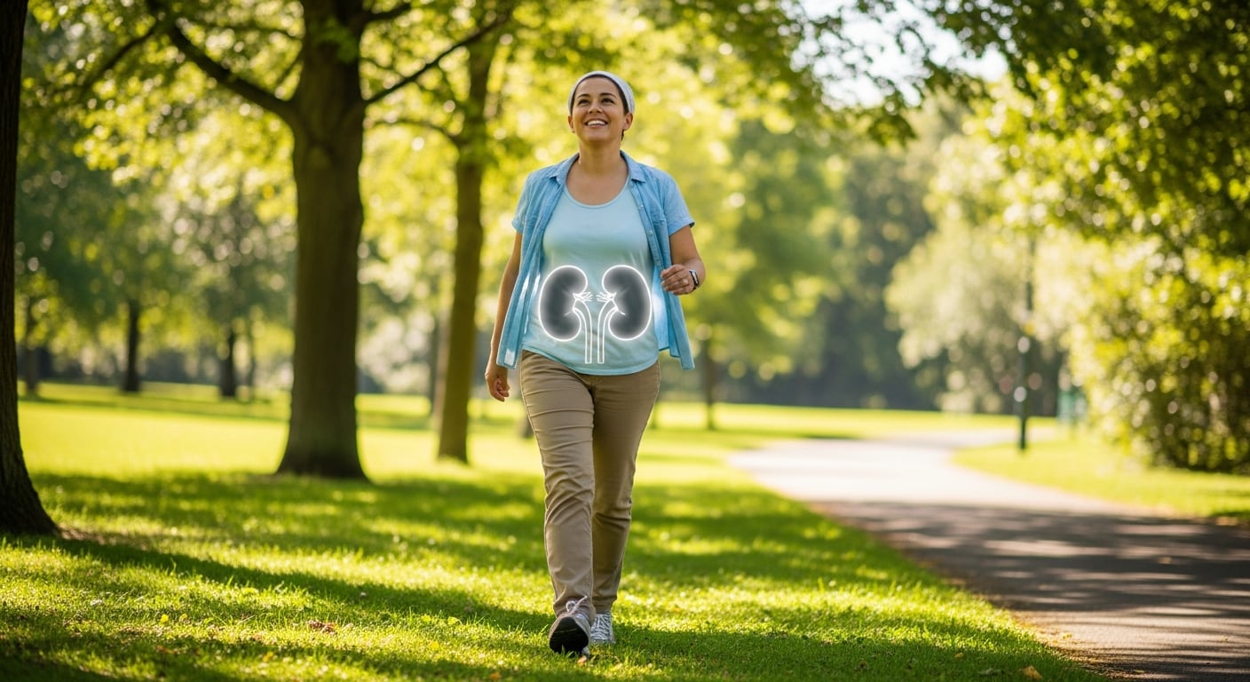 Especialistas explican que las manifestaciones pueden faltar incluso con una función reducida al 25% o 20% (Imagen Ilustrativa Infobae)