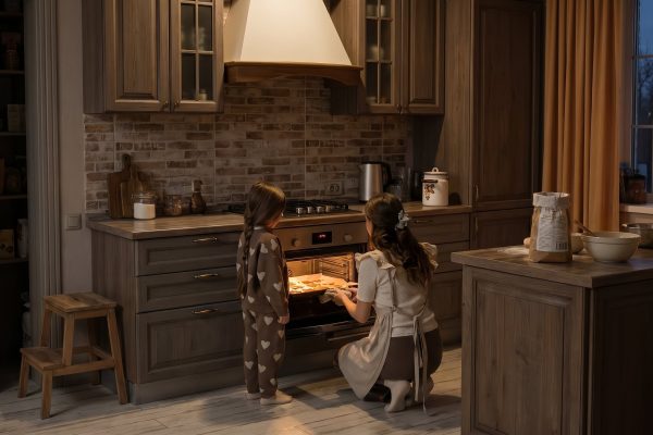 Los 5 hábitos cotidianos en la cocina que más incendios provocan, según una experta
