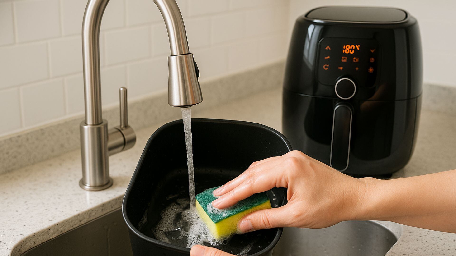 Los 7 utensilios de cocina que más bacterias acumulan y que casi nadie limpia correctamente