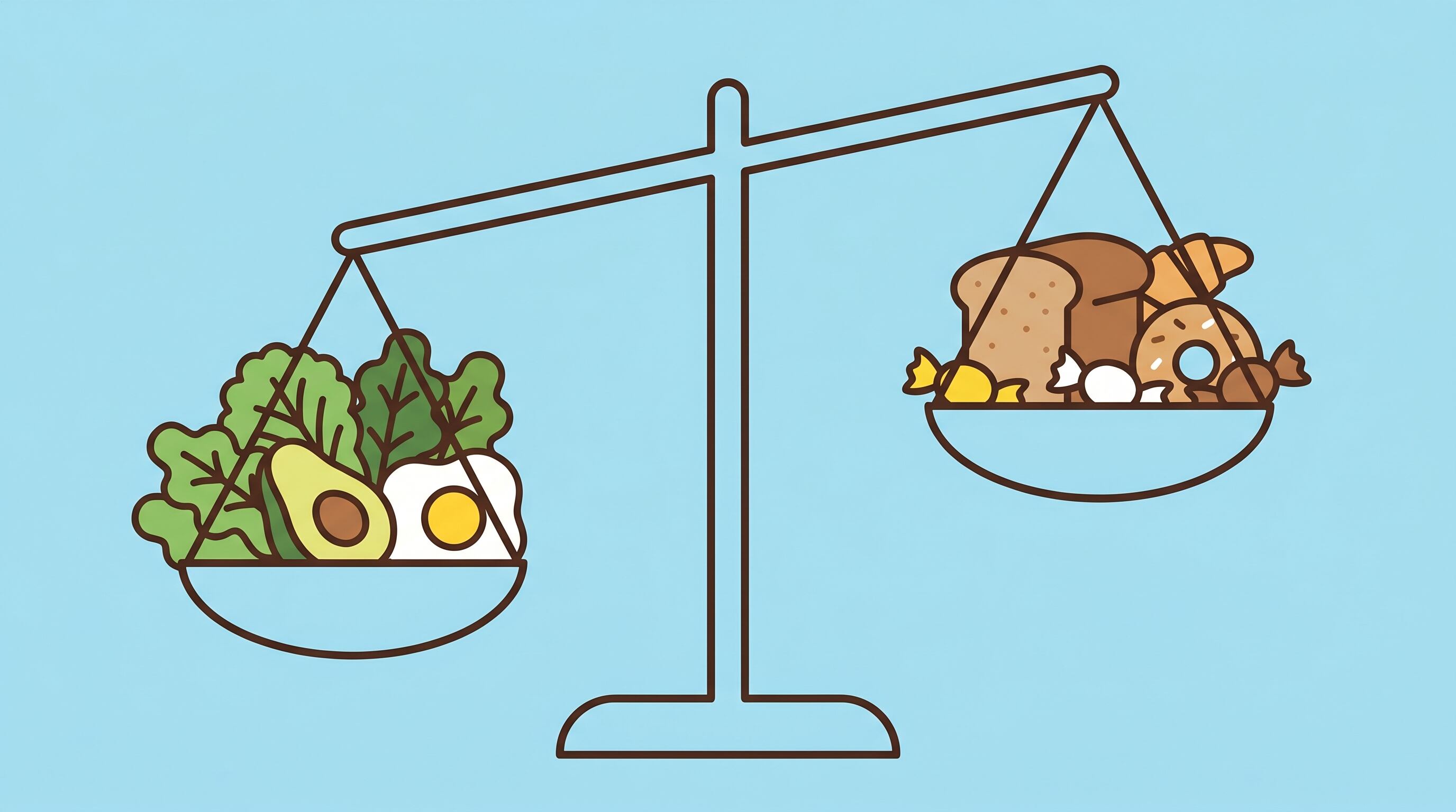 Las dietas bajas en carbohidratos reducen de forma significativa este macronutriente para favorecer el uso de grasas y proteínas como fuente de energía (Imagen Ilustrativa Infobae)
