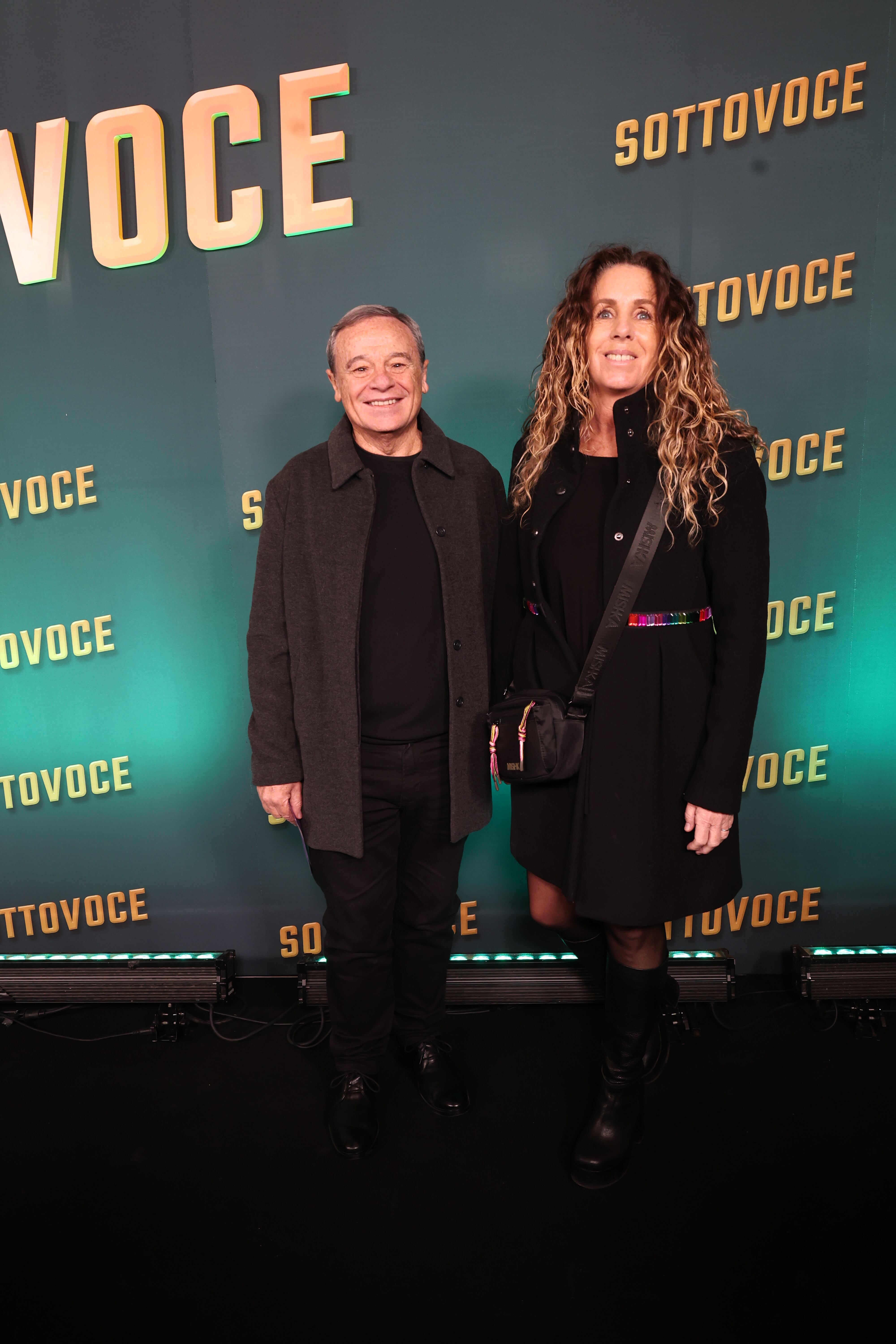 Pablo Codevilla y su esposa Noelí Calvo