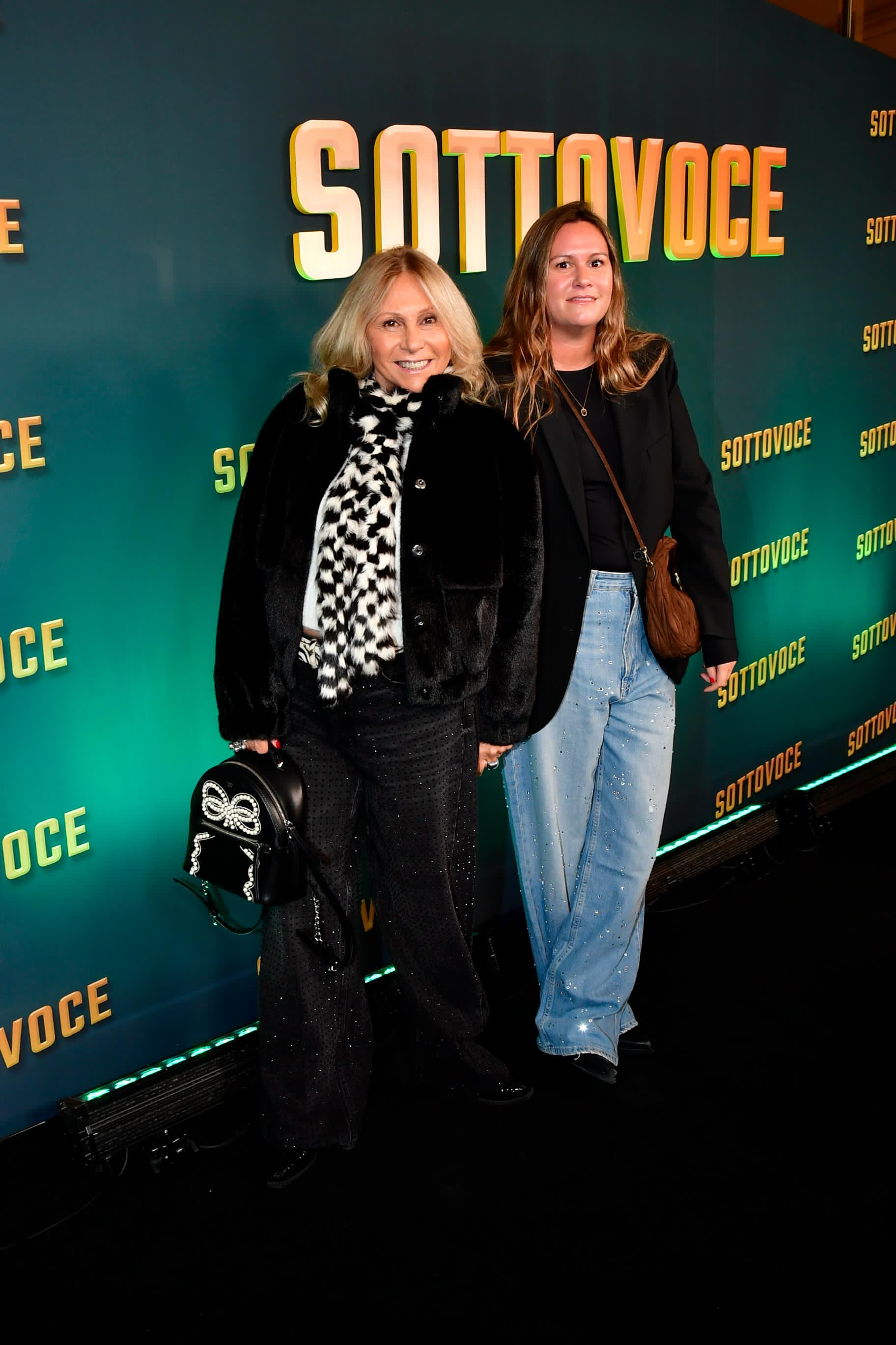 Ana Rosenfeld y su hija Pamela Frydlewski