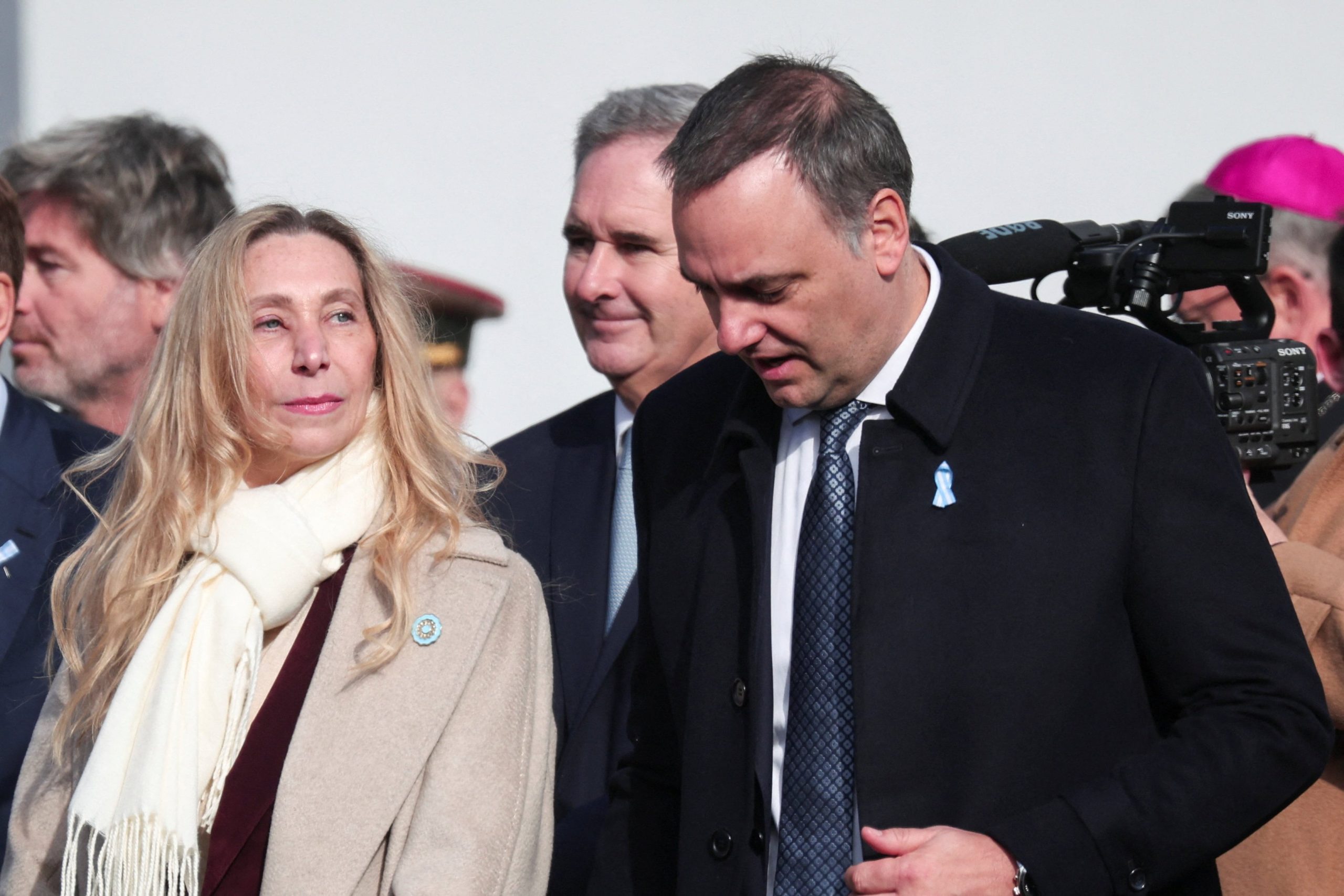 Los Milei ante el dilema de sostener a Adorni o ver más complicado su plan de gobierno