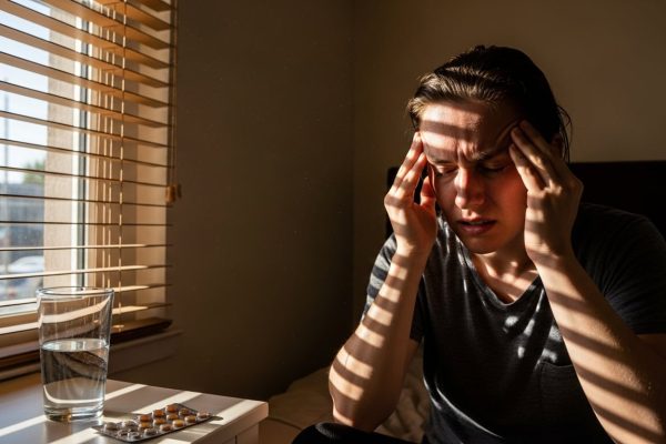 Los nueve síntomas sin cefalea que pueden anunciar una crisis de migraña
