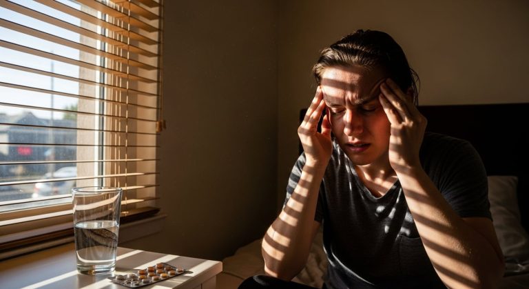 Los nueve síntomas sin cefalea que pueden anunciar una crisis de migraña