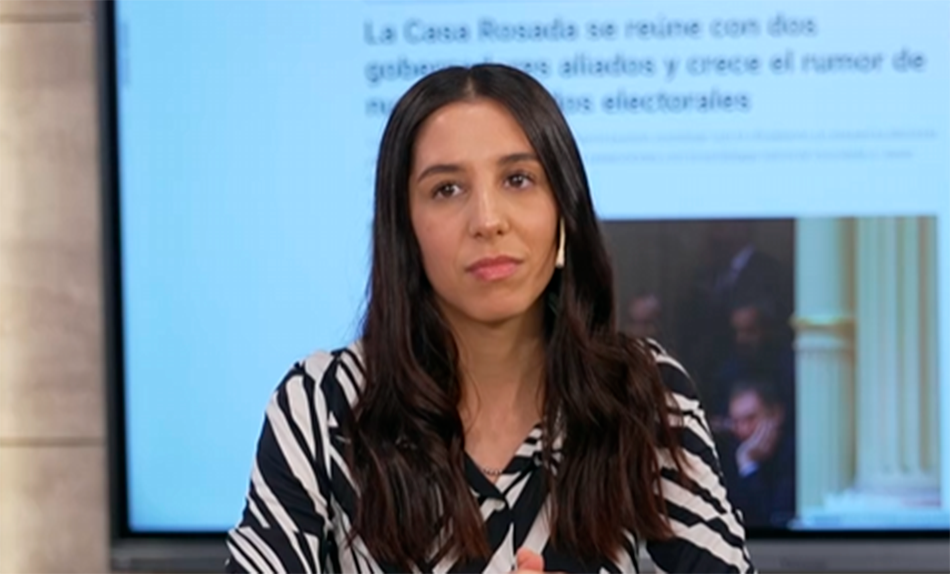 La sífilis aumentó un 75% en 2022 en Argentina, alertó la especialista (Captura de video)