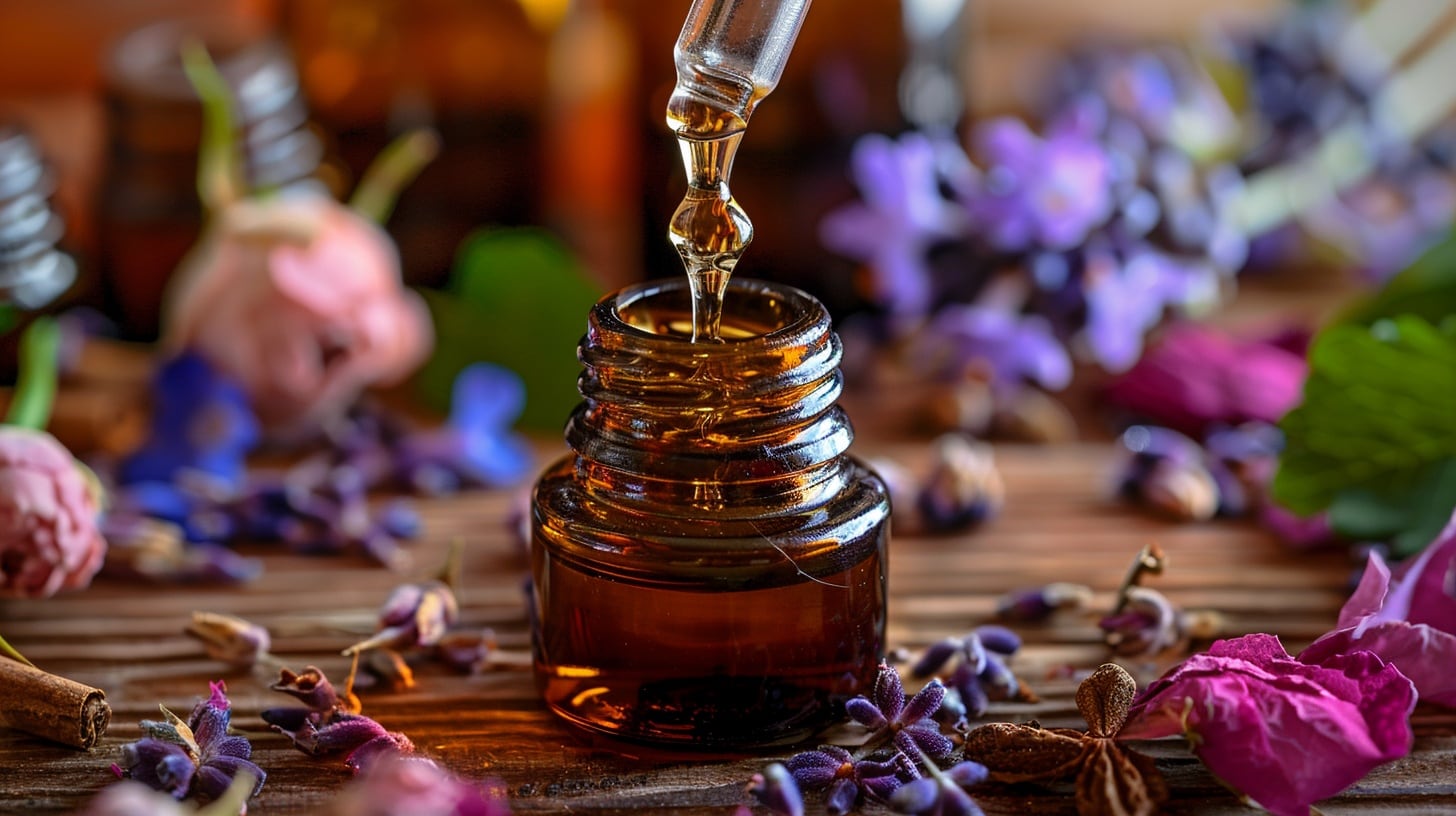 La Cleveland Clinic advirtió que los riesgos de usar aceites esenciales para tratar alergias superan sus posibles beneficios (Imagen Ilustrativa Infobae)