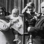 Los últimos momentos de Benito Mussolini y Clara Petacci, los amantes atrapados durante un intento de fuga