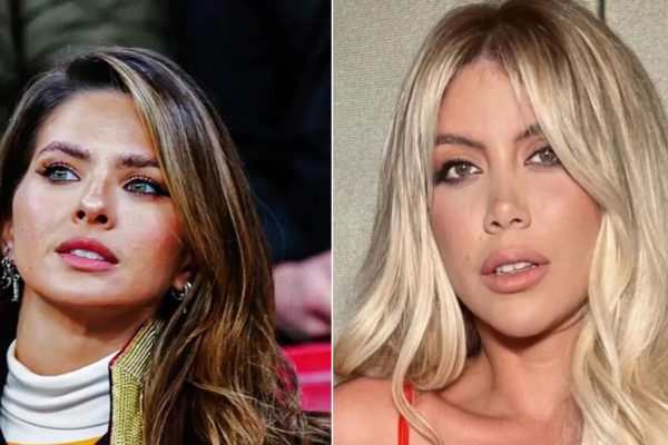 Luis Ventura habló de una posible conducción entre Wanda Nara y la China Suárez en los Martín Fierro de Turquía