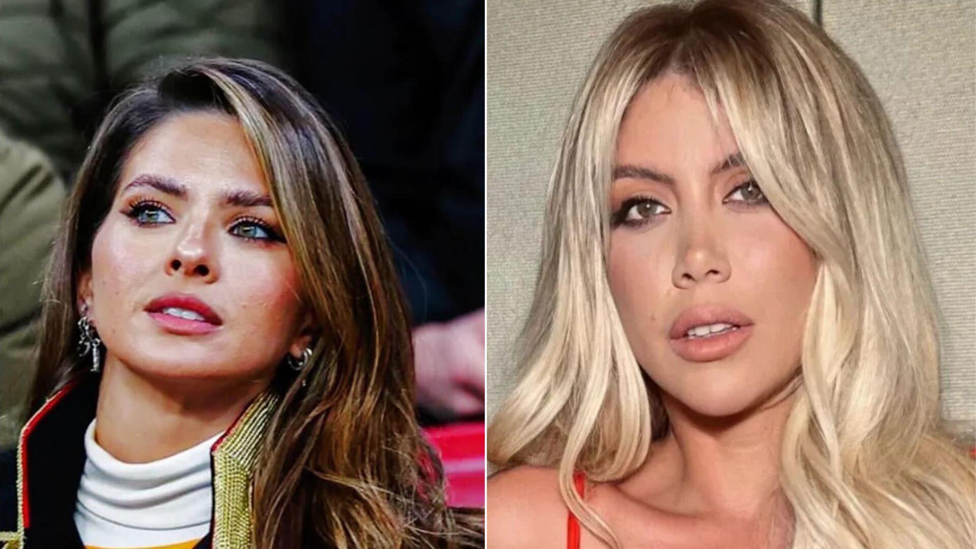 Luis Ventura habló de una posible conducción entre Wanda Nara y la China Suárez en los Martín Fierro de Turquía
