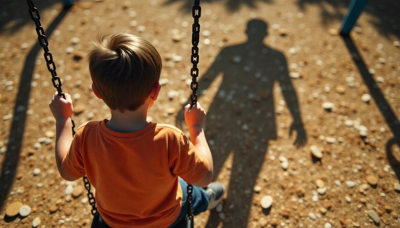 Muchas víctimas de maltrato infantil crecen en contextos donde la amenaza y el sufrimiento forman parte de la vida cotidiana (Imagen Ilustrativa Infobae)