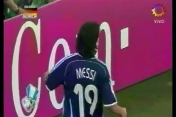 Marcelo Tinelli palpita su viaje al Mundial 2026 con un video retro junto a Lionel Messi: “Lo llevo en mi corazón”