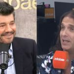 Marcelo Tinelli se reencontró con Charly Sosa, el cantante del hit “Mayonesa”, y recordó la historia del tema