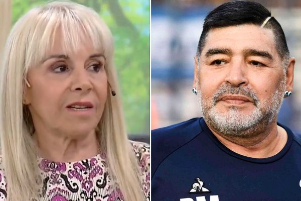 Marcos Giles filtró por error una discusión con Ángela Torres y generó polémica: “Estuve sola acá todo el mes”