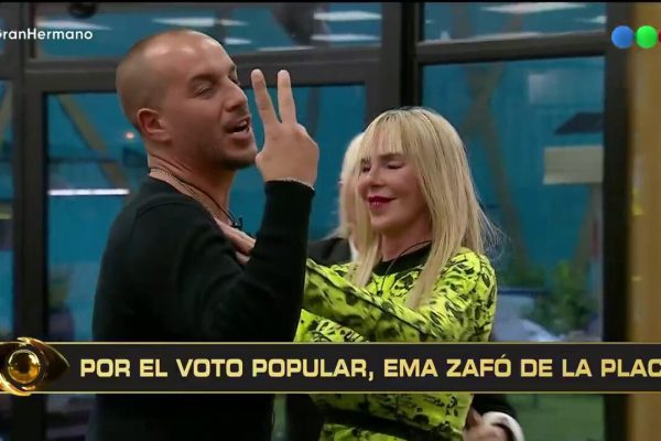 Mariela Prieto, la ¿ex? del Turco García habló de Emanuel di Gioia: “Yo a mi marido lo respeto, pero esto es un juego”