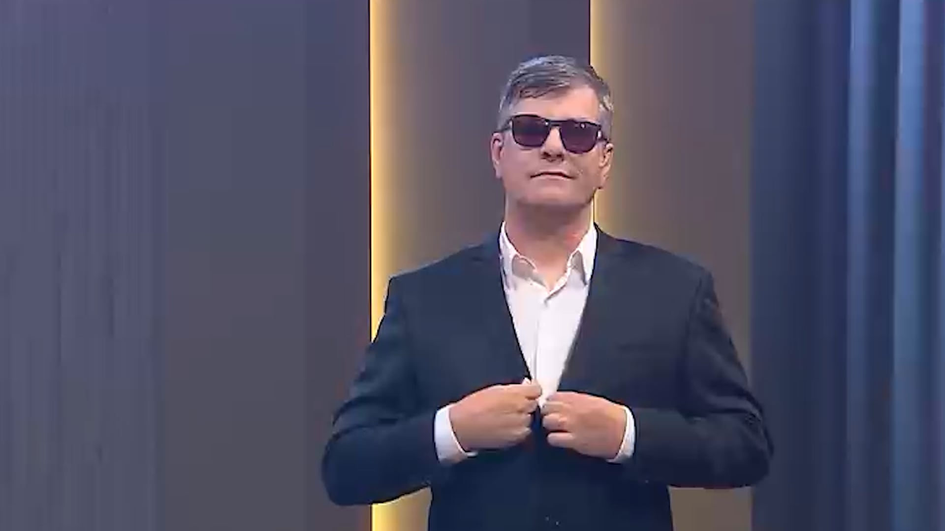 Gaspi le proponía a Mario Pergolini volver a hacer el estilo de CAIGA, aunque el conductor descartó ese regreso