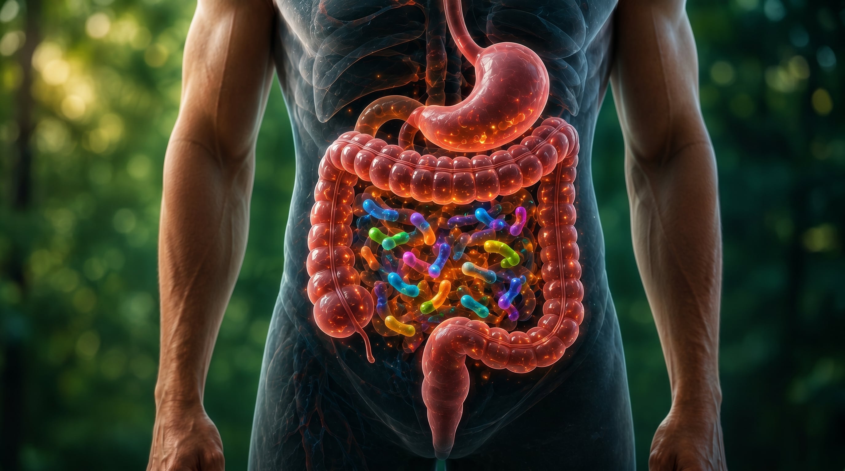 Según Hyman, cerca del 70% del sistema inmunitario está en y alrededor del intestino, que actúa como un centro de comunicación con las defensas del organismo (Imagen Ilustrativa Infobae)