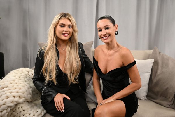 Marta Fort en “Lo de Pampita”: “Me enteré después, en la vida, que era millonaria”