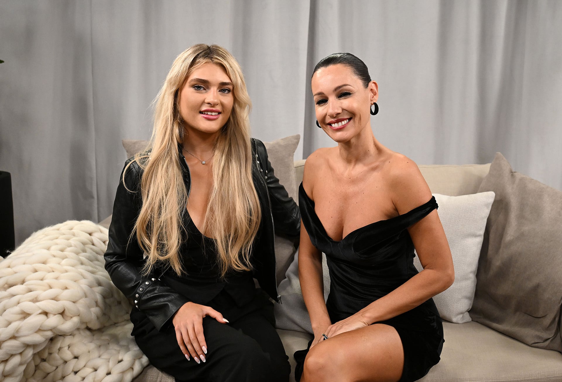 Marta Fort en “Lo de Pampita”: “Me enteré después, en la vida, que era millonaria”