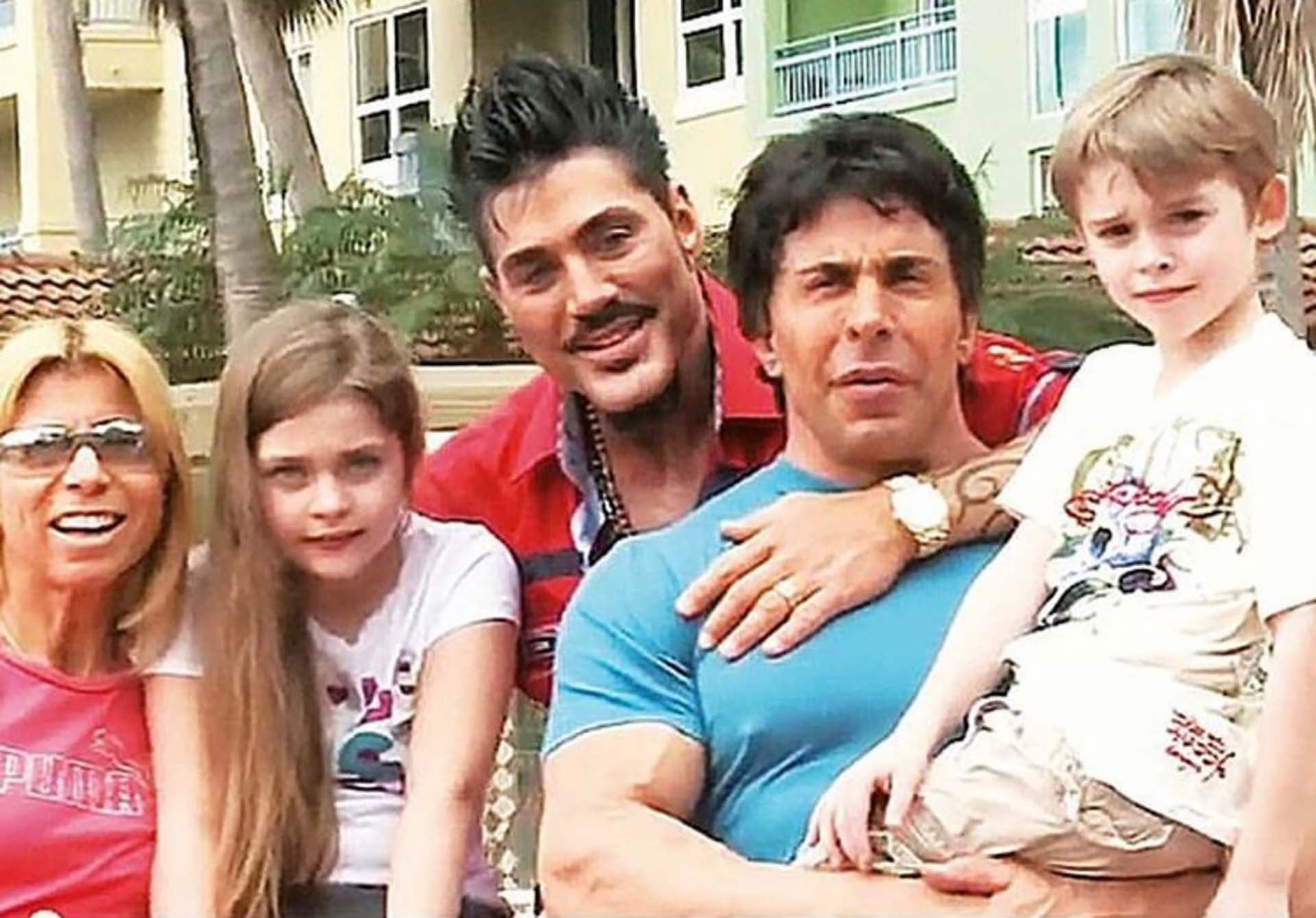 Marta Fort recordó a Gustavo Martínez, su padrino, en el día de su cumpleaños: “Compartí tantas risas y tanto afecto”