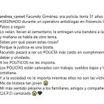 Mataron a un sargento de la Policía Bonaerense durante un allanamiento narco en Florencio Varela: hay tres detenidos