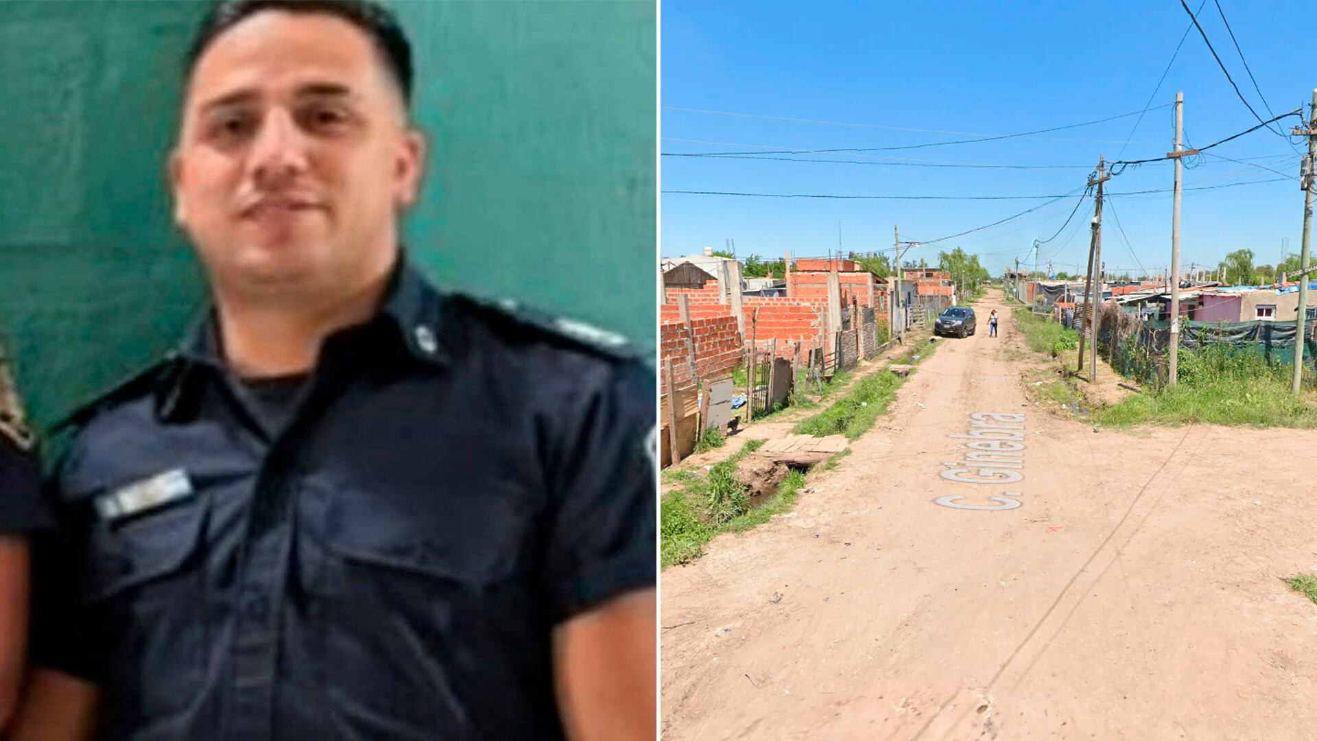 Facundo Giménez recibió un disparo en la cabeza y murió en el Hospital Zonal General de Agudos Mi Pueblo