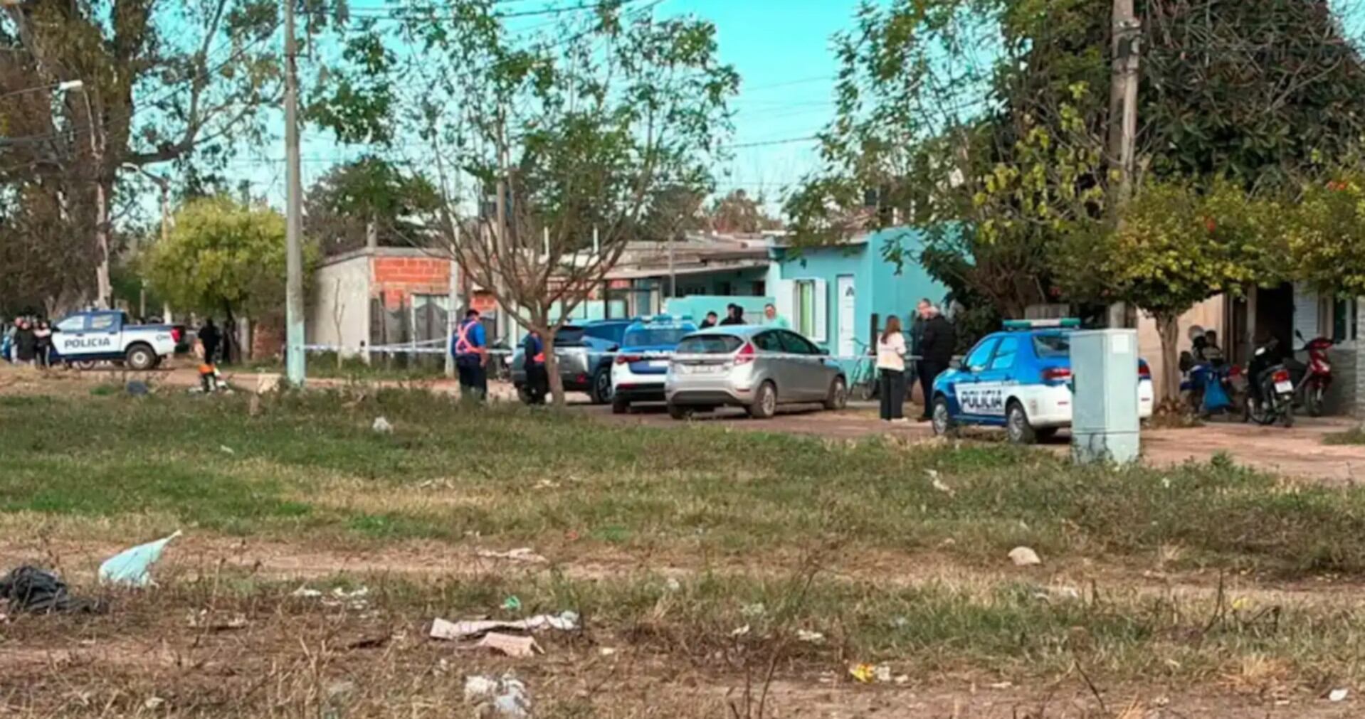 Mataron a una mujer y descartaron el cuerpo en una bolsa que arrojaron en un basural de Santa Fe