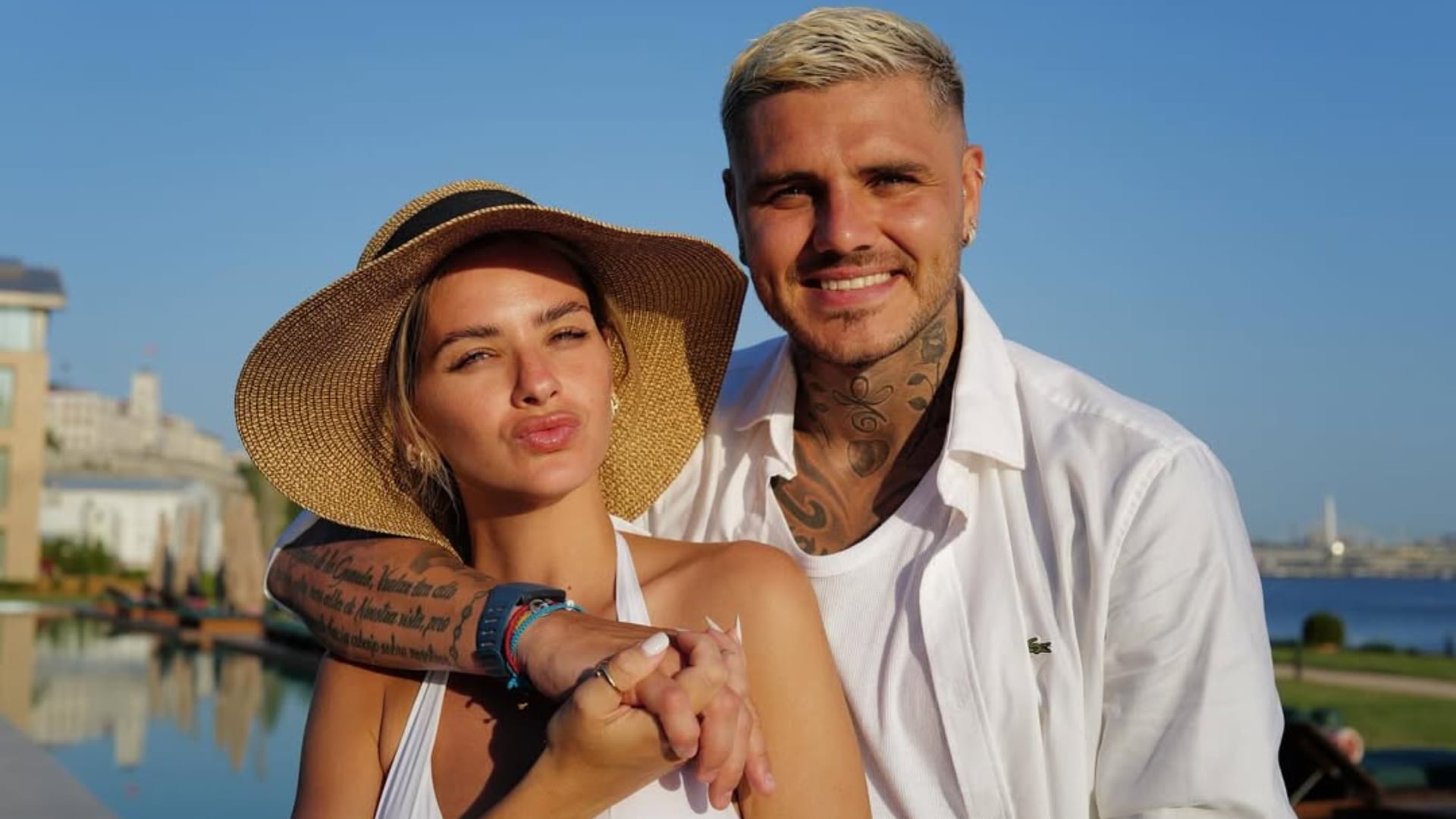 La publicación de Lucas Torreira buscó llevar calma en redes sociales, aunque también reactivó dudas sobre el futuro de Mauro Icardi y su vínculo con la China Suárez