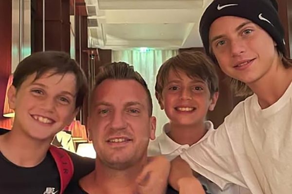 Maxi López contó la insólita cábala que le piden que cumpla en el próximo partido de Argentina: “Lo voy a hacer”