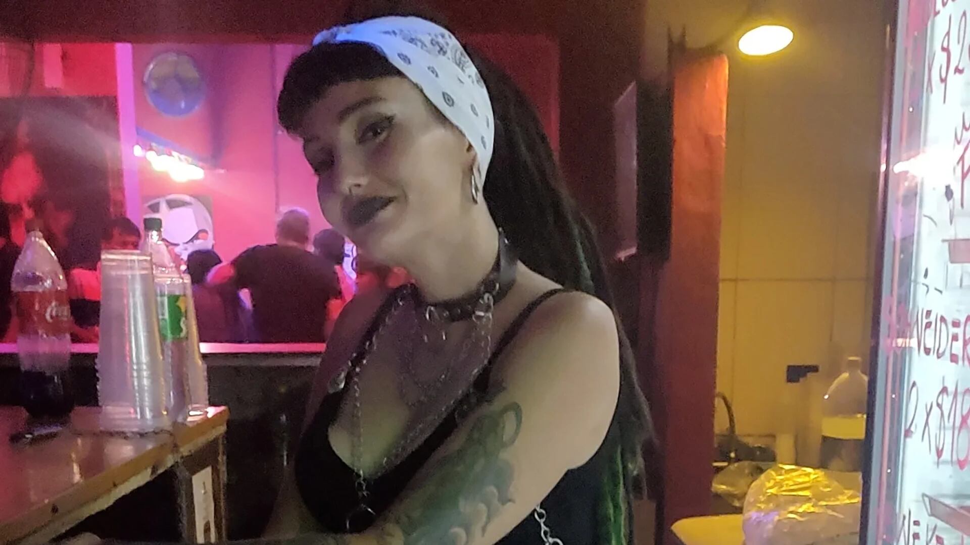 Soledad Andreani, la tercera detenida por el femicidio de Agostina Vega