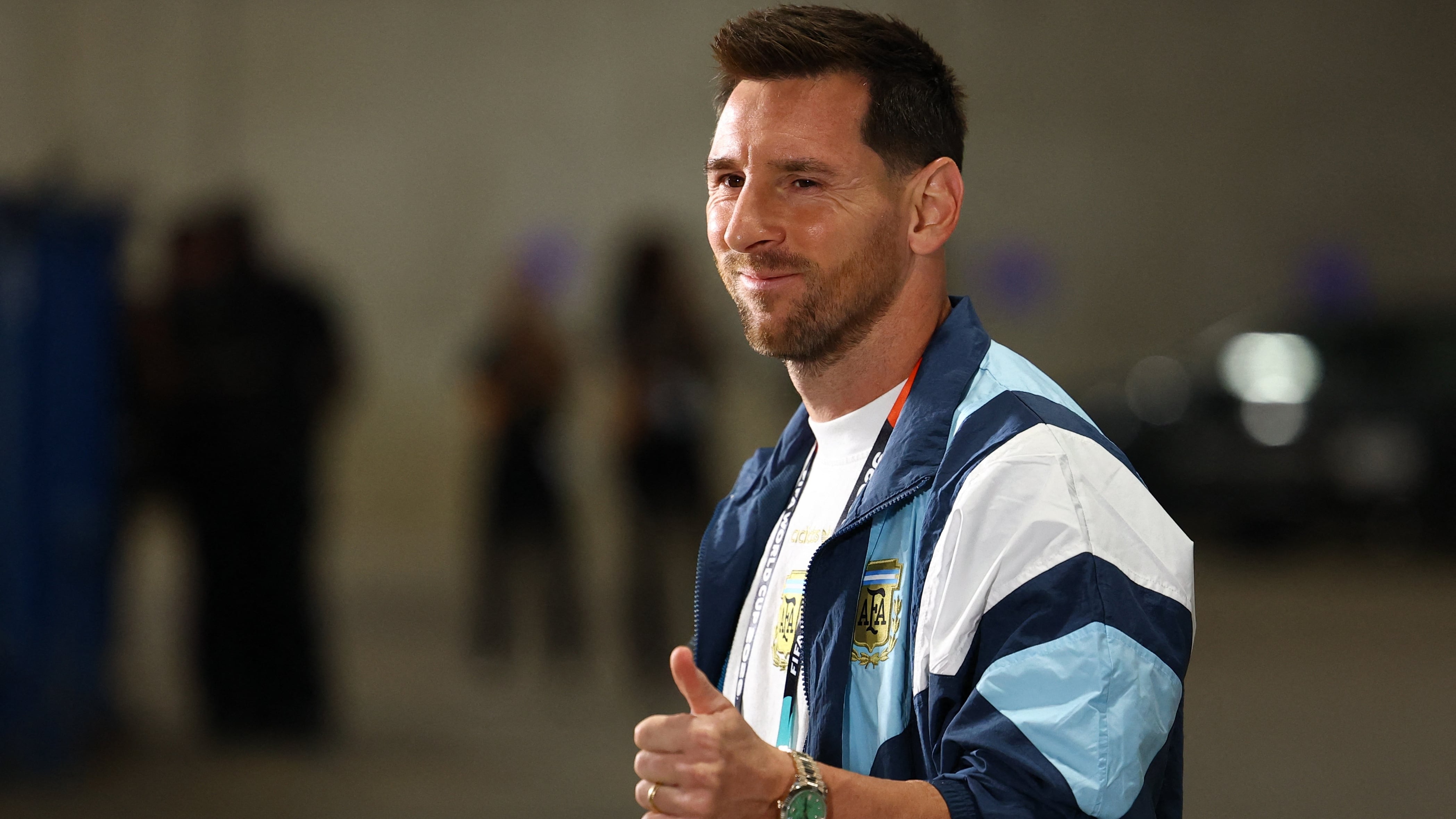 Lionel Messi cumple 39 años este miércoles (REUTERS/Issei Kato)