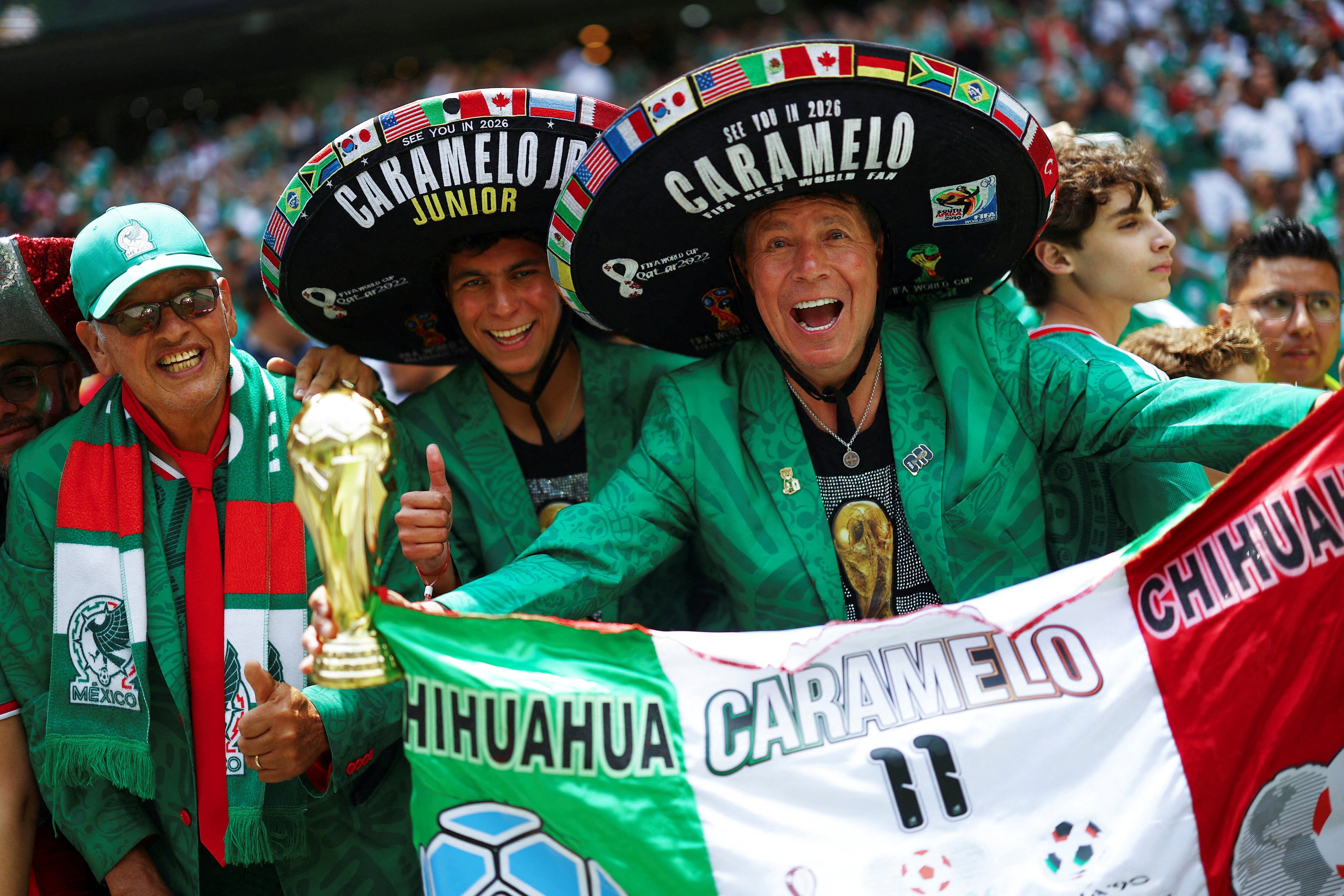 México se clasificó a los 16avos de final del Mundial 2026 tras vencer 1-0 a Corea del Sur y sumar seis puntos en el Grupo A (REUTERS/Hannah Mckay)
