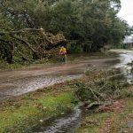 Millones de personas bajo alerta por lluvias intensas, inundaciones costeras y fuerte oleaje en Estados Unidos