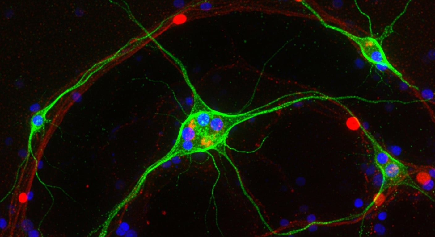 Las neuronas encargadas de producir dopamina dejan de funcionar en el Parkinson, lo que provoca alteraciones en el movimiento y el ánimo de las personas (Imagen Ilustrativa Infobae)