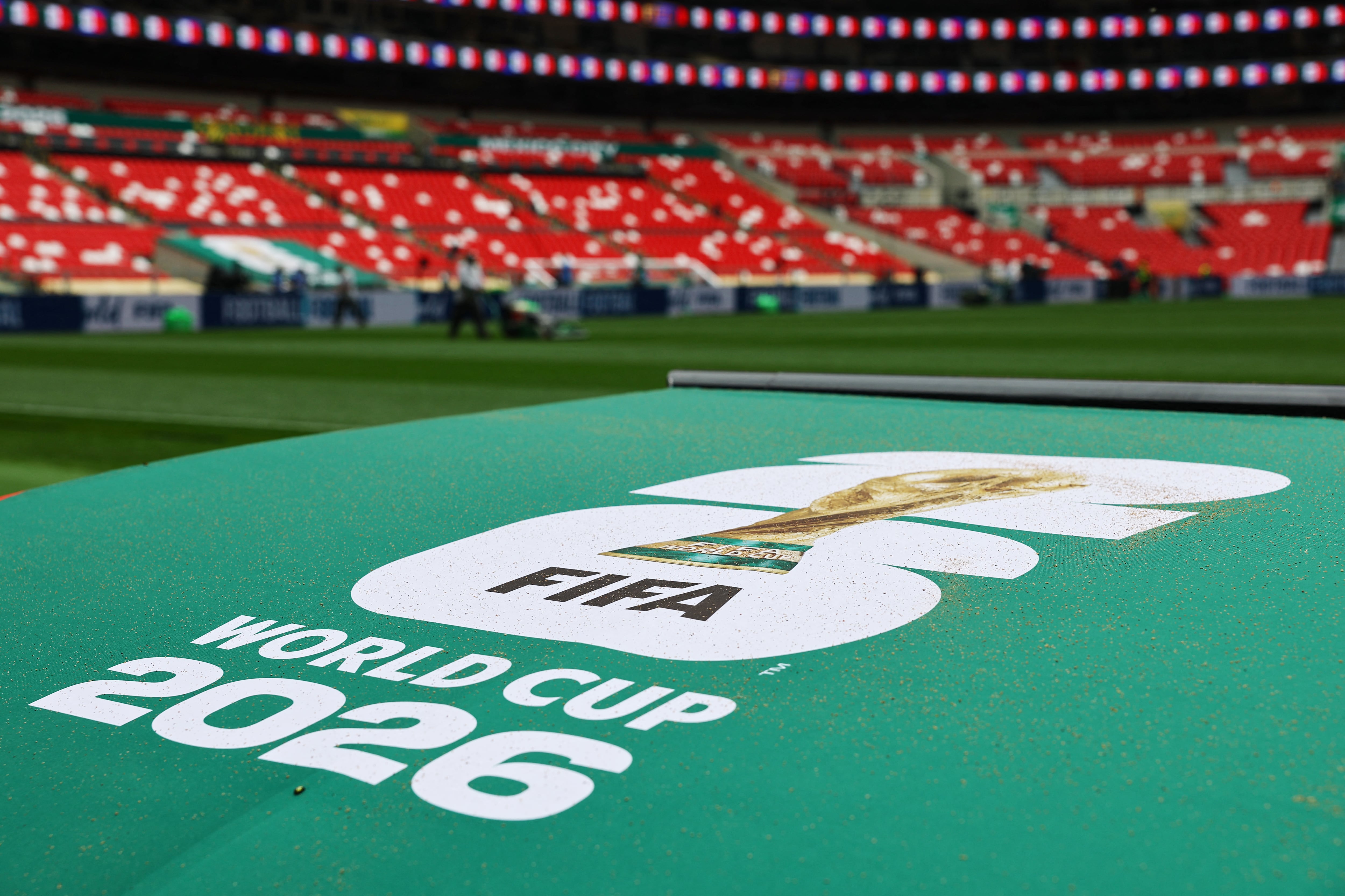 Hoy comienza el Mundial (REUTERS/Kai Pfaffenbach)