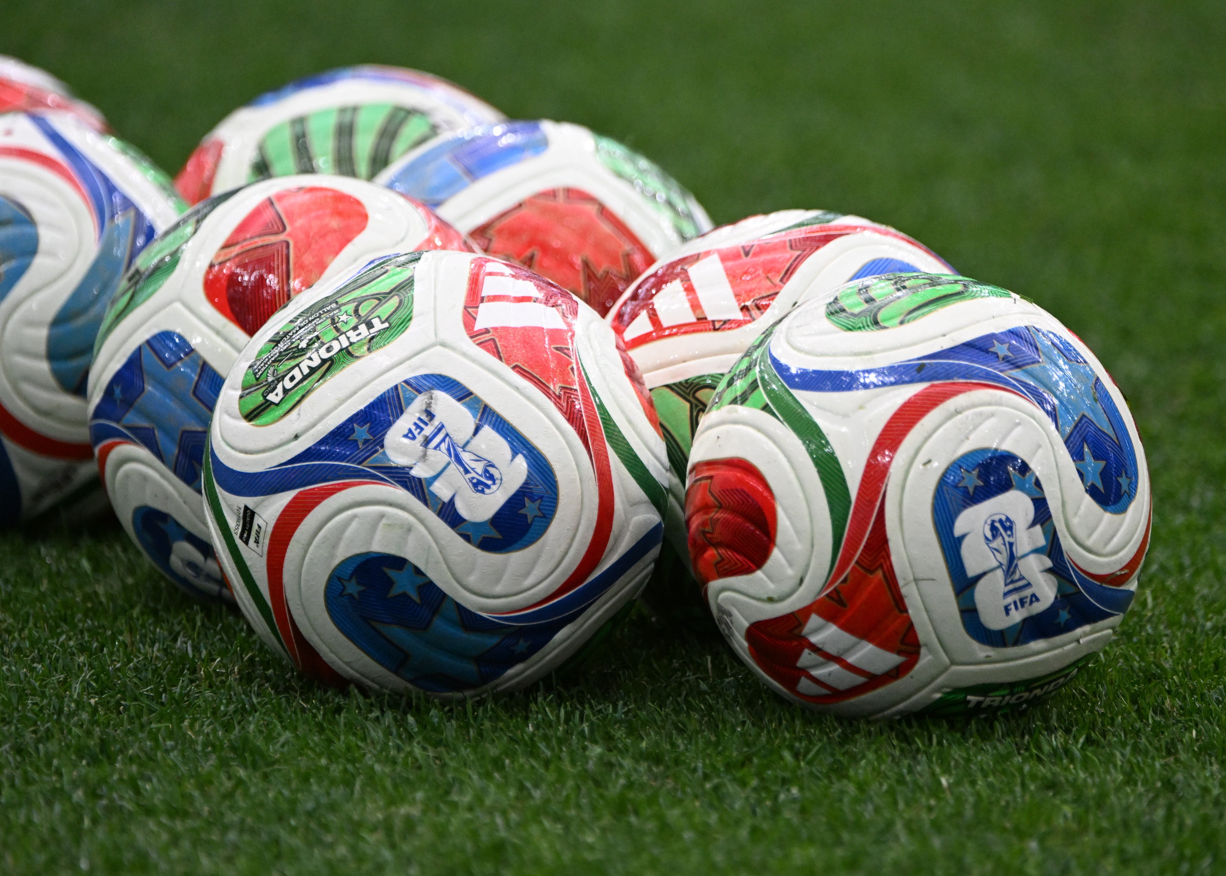 Este 25 de junio se juegan seis encuentros que definen los grupos del Mundial (REUTERS/Simon Fearn-Imagn Images)