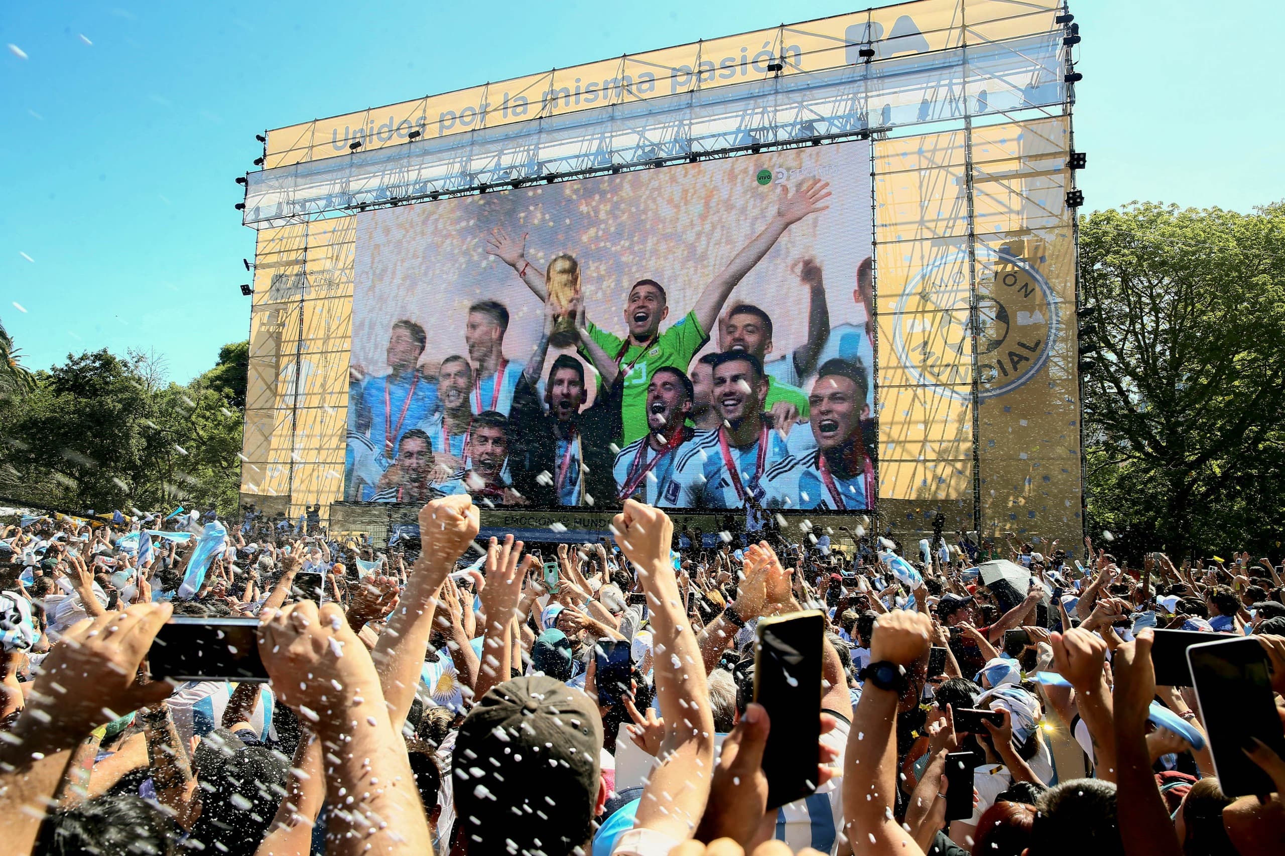 Ciudad Late Mundial tendrá su sede central en Plaza Seeber, en Palermo, con capacidad para 15.000 personas y horarios de 12 a 20