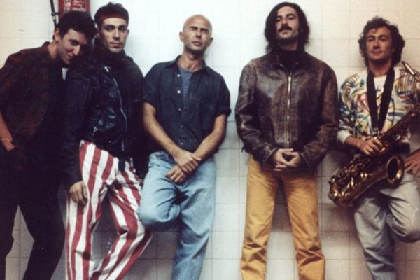 Murió el Indio Solari, mítico cantante de Los Redonditos de Ricota