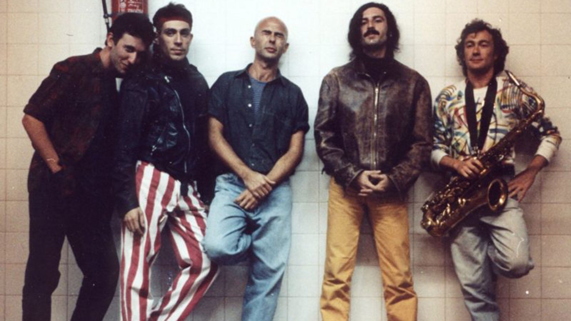 Murió el Indio Solari, mítico cantante de Los Redonditos de Ricota