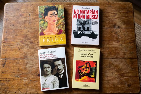 Murió Slavenka Drakulic, la escritora que introdujo el feminismo en la ex Yugoslavia comunista