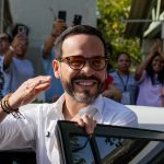 Nasry Asfura se suma al apoyo internacional para Abelardo de la Espriella