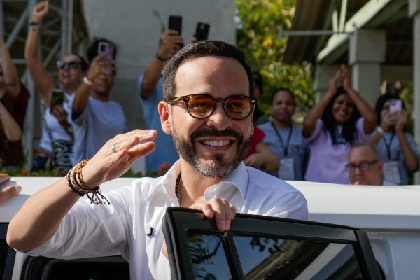 Nasry Asfura se suma al apoyo internacional para Abelardo de la Espriella