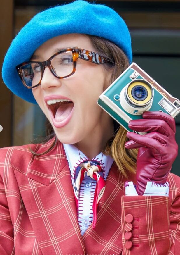 La versatilidad de Natalia Oreiro para pasar del drama a la comedia la vuelven una actriz indispensable para la escena argentina (Instagram)