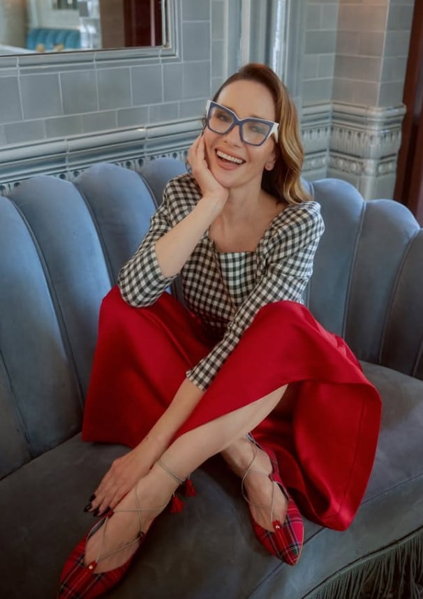Natalia Oreiro habló con Teleshow sobre sus proyectos, sus deseos y su vida