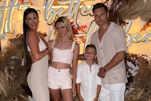 Natalie Weber contó que rastrea por celular a Mauro Zárate y lo llamó en vivo: “Si no atiende, se pudre”