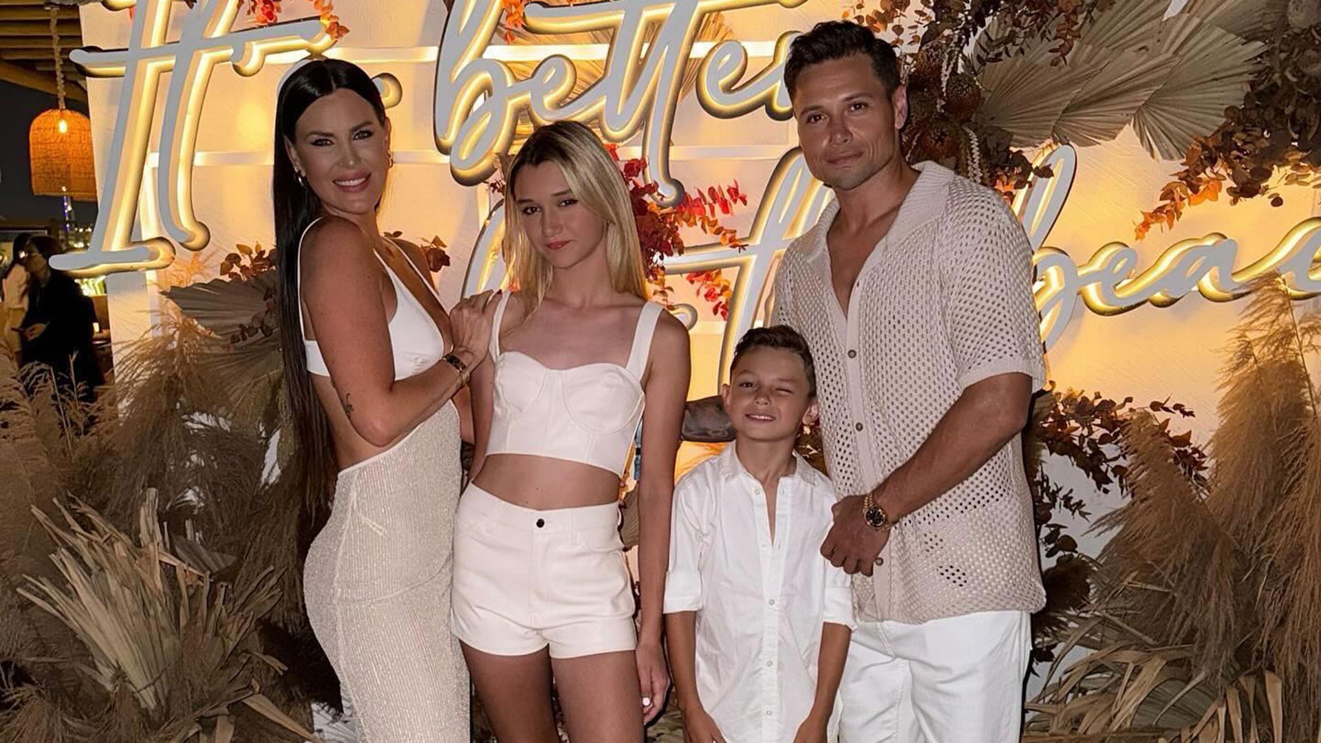 Natalie Weber contó que rastrea por celular a Mauro Zárate y lo llamó en vivo: “Si no atiende, se pudre”