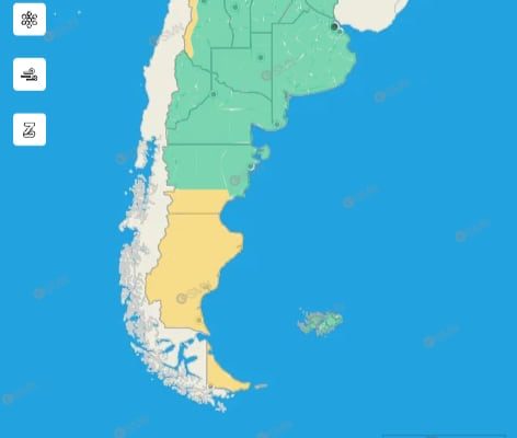 Neblinas y probables lluvias aisladas: el tiempo para el AMBA y el resto del país