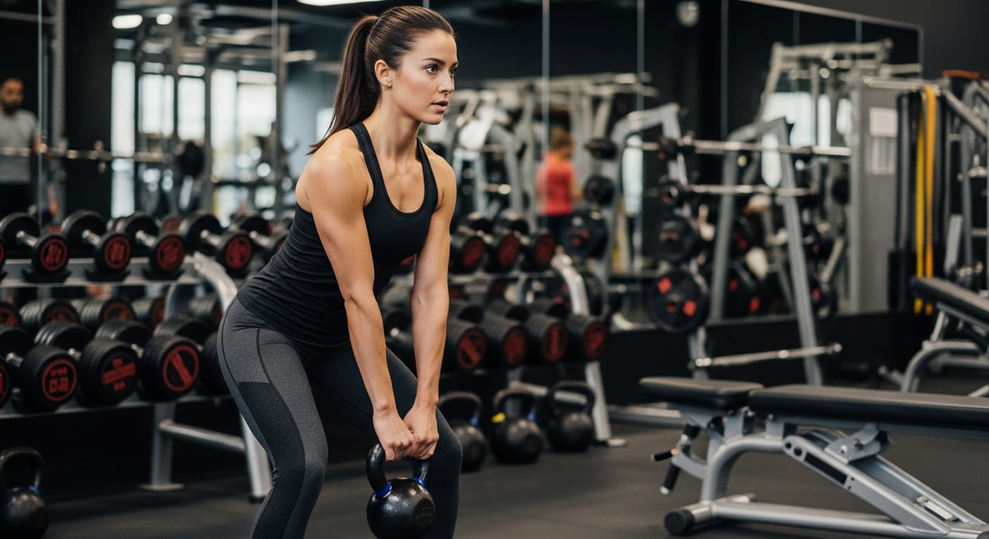 La constancia funciona como el factor más determinante para desarrollar fuerza y masa muscular. (Imagen Ilustrativa Infobae)