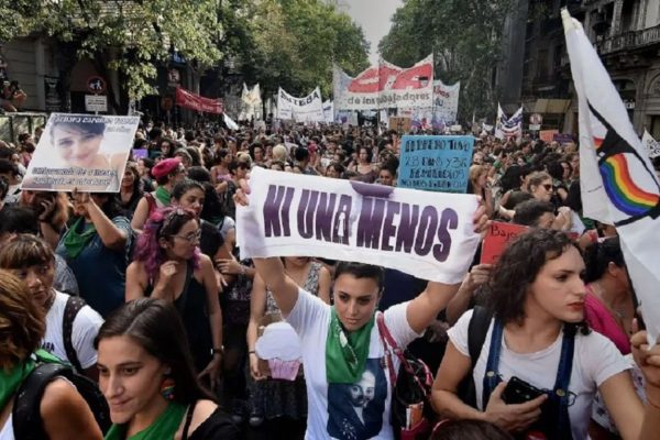 Ni Una Menos, en vivo: últimas noticias de las movilizaciones del 3J hoy, tras la conmoción por el caso de Agostina Vega
