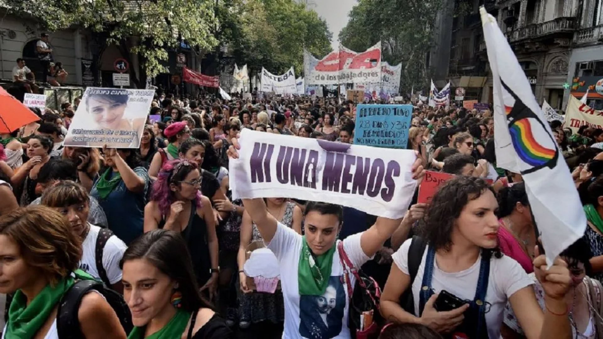 Ni Una Menos, en vivo: últimas noticias de las movilizaciones del 3J hoy, tras la conmoción por el caso de Agostina Vega